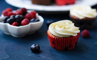 National Lemon Cupcake Day