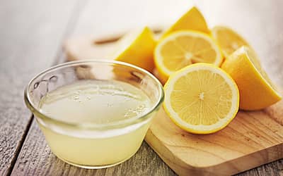 National Lemon Juice Day