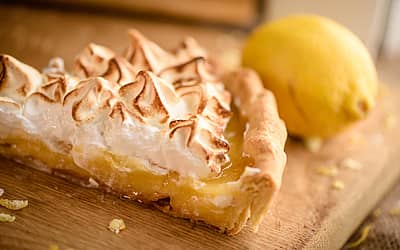 National Lemon Meringue Pie Day