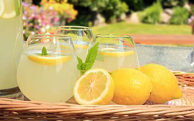 National Lemonade Day