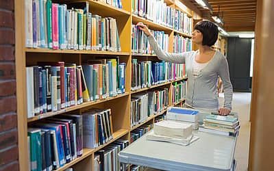 National Library Workers Day