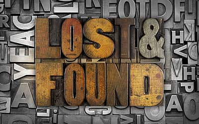 Lost & Found Day