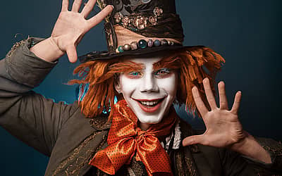 National Mad Hatter Day