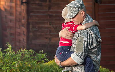 Month of the Military Child