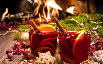 National Mulled Wine Day