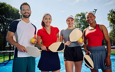 National Pickleball Day