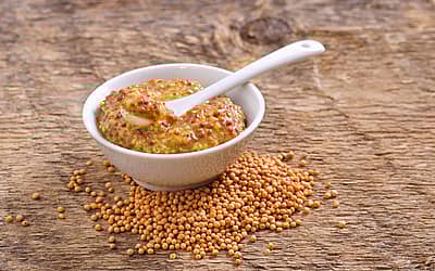 National Mustard Day