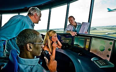 National Air Traffic Control Day