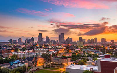 National Louisiana Day