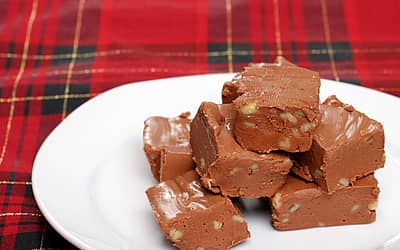 National Nutty Fudge Day