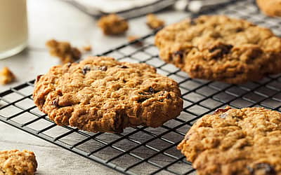 National Oatmeal Cookie Day