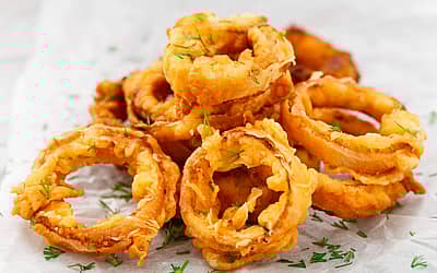 National Onion Ring Day