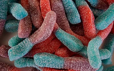 National Sour Candy Day