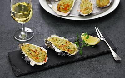 National Oysters Rockefeller Day