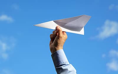 National Paper Airplane Day