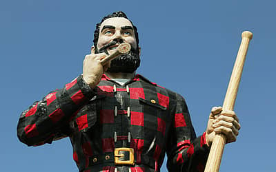 National Paul Bunyan Day