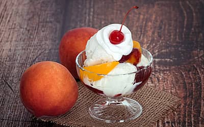 National Peach Melba Day