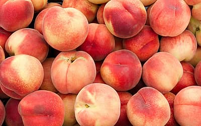 National Peach Month