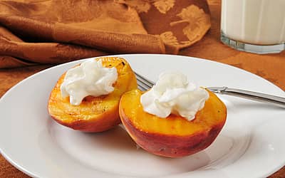 National Peaches ‘N’ Cream Day