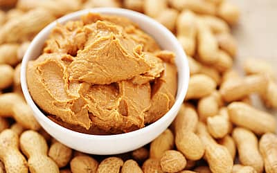 National Peanut Butter Lovers Month