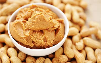 National Peanut Butter Lovers Month