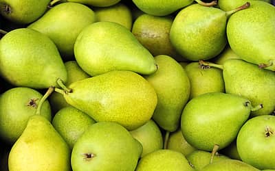 National Pear Month