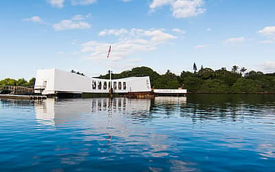 National Pearl Harbor Remembrance Day