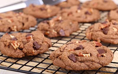National Pecan Cookie Day