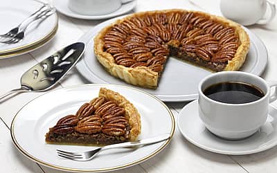 National Pecan Pie Day