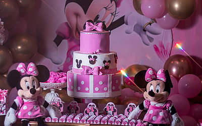 Minnie Mouse’s Birthday