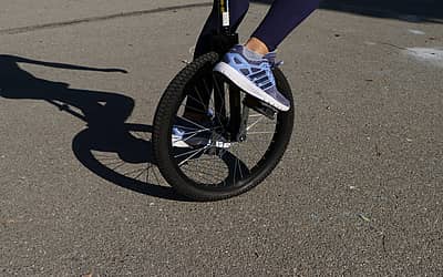 Ride a Unicycle Day