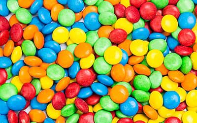 National M&M Day