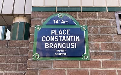 Constantin Brancusi Day