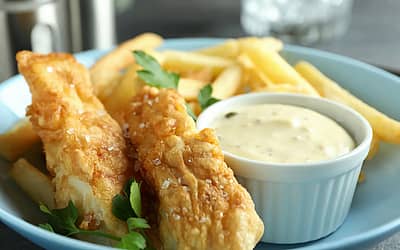 National Tartar Sauce Day