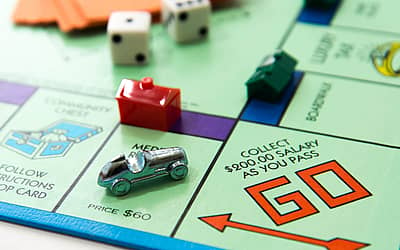 National Play Monopoly Day