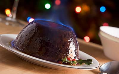 National Plum Pudding Day