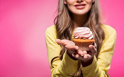 Poet in a Cupcake Day