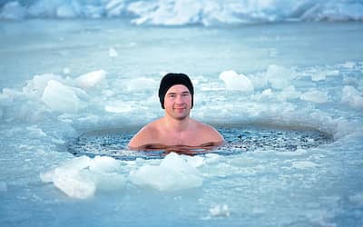 Polar Bear Plunge Day