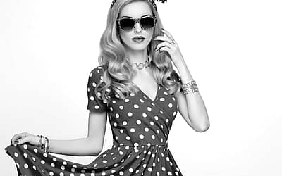 National Polka Dot Day