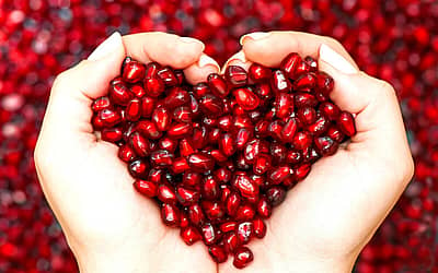 National Pomegranate Month