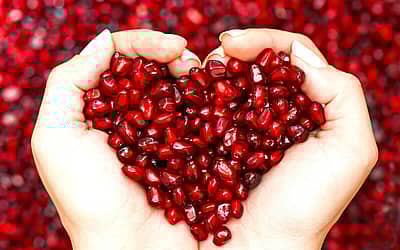 National Pomegranate Month