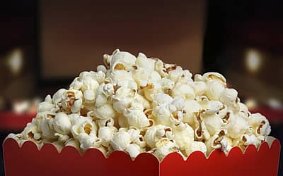National Popcorn Day