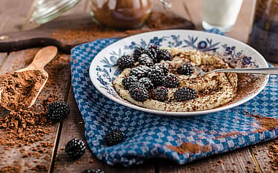 National Porridge Day