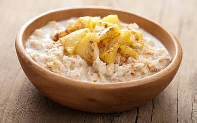 World Porridge Day