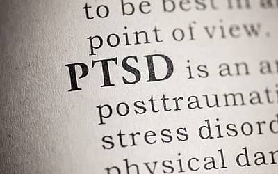 National PTSD Awareness Month