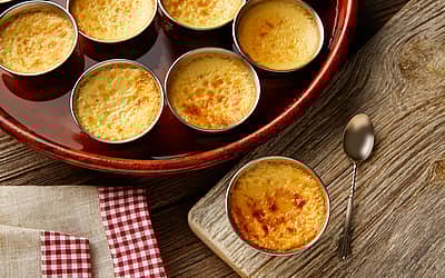 National Pots De Creme Day
