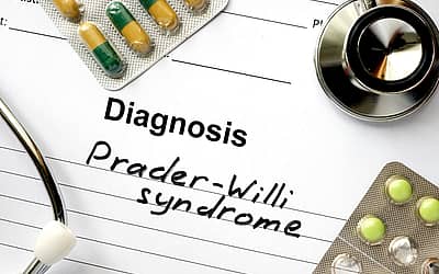 Prader-Willi Syndrome Awareness Month