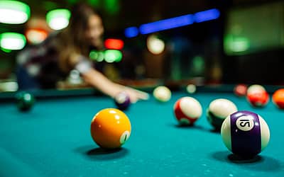 National Billiards & Pool Day