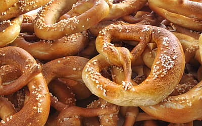 National Pretzel Day