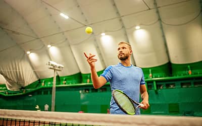 National Tennis Pro Day